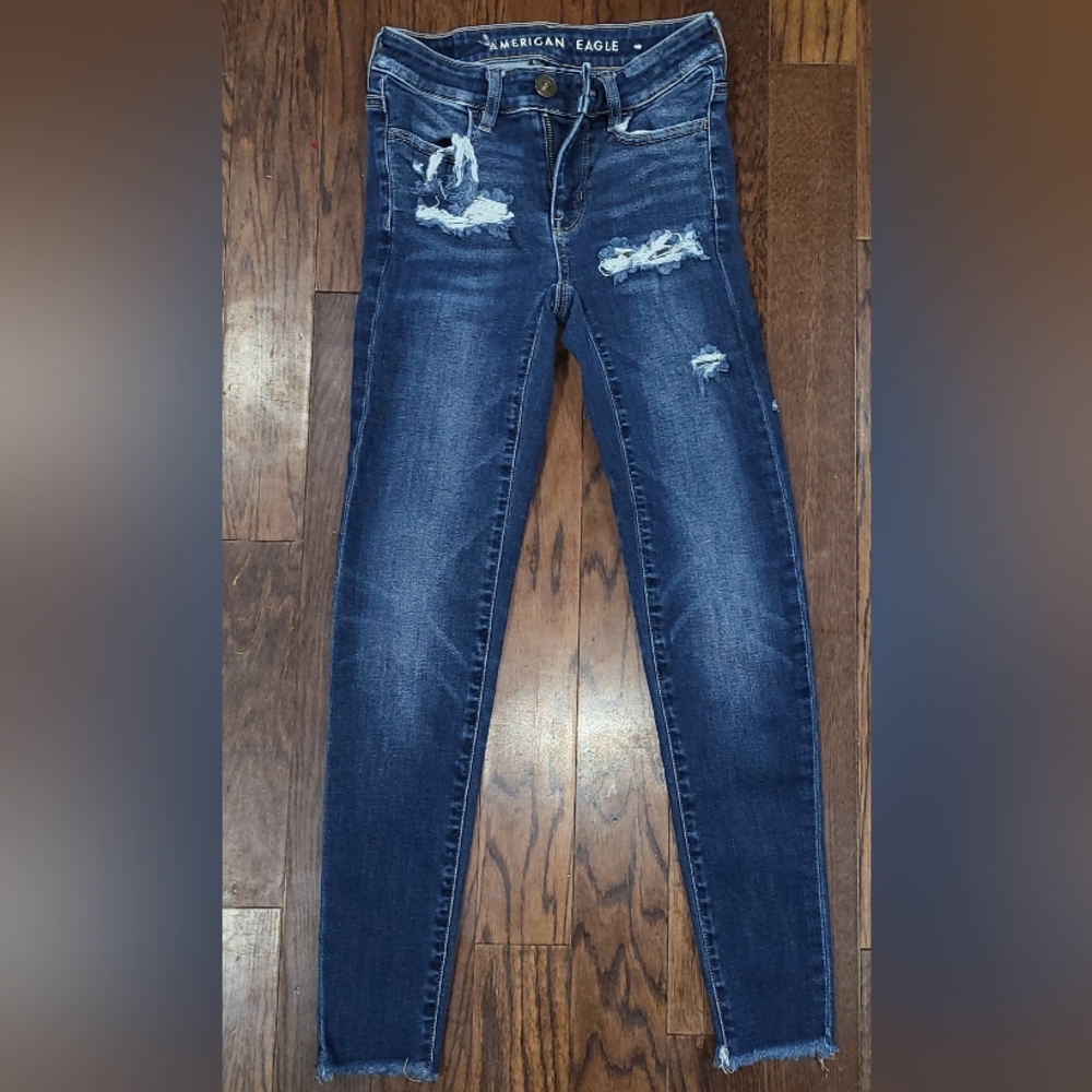 American Eagle Young Women Jeans